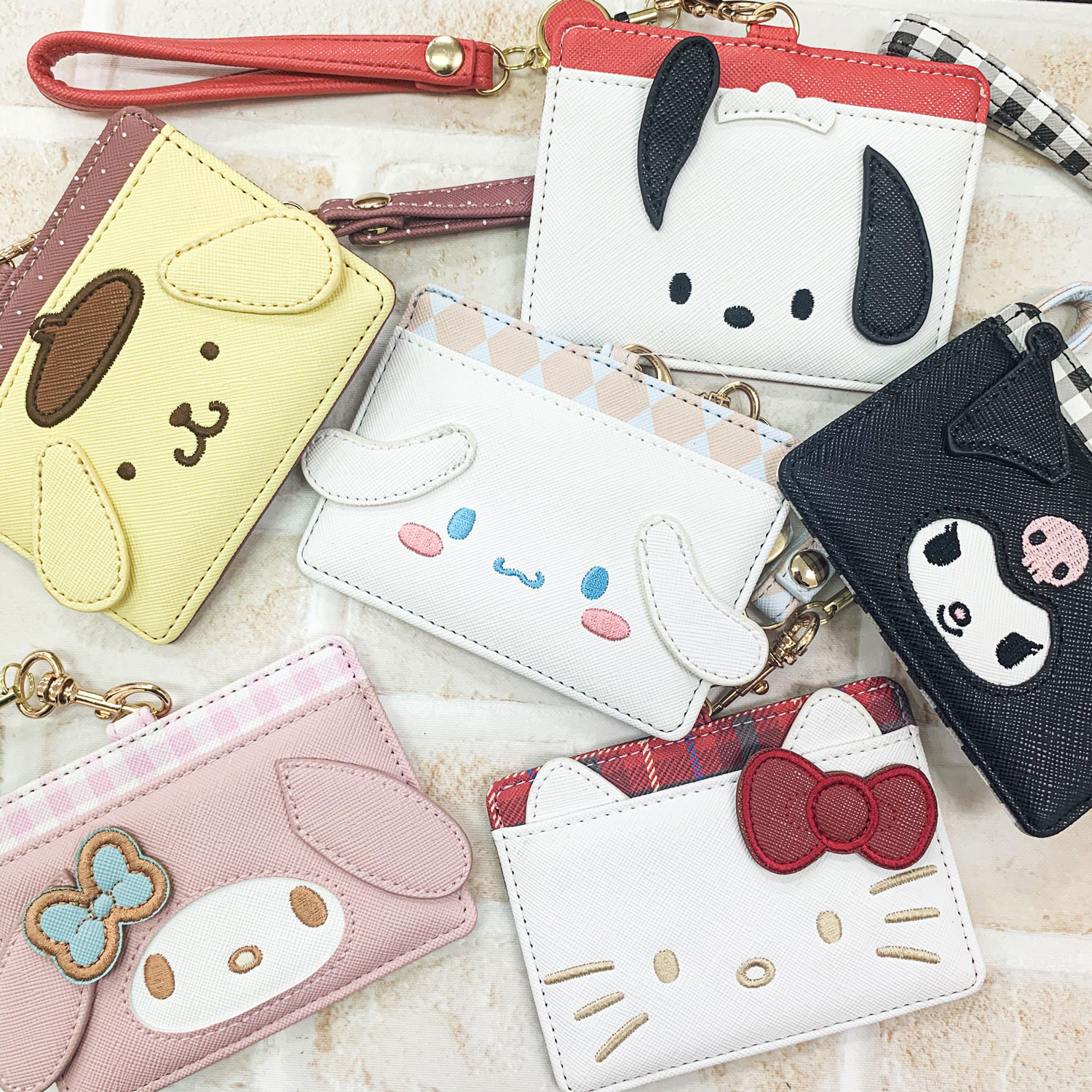 Sanrio characters
